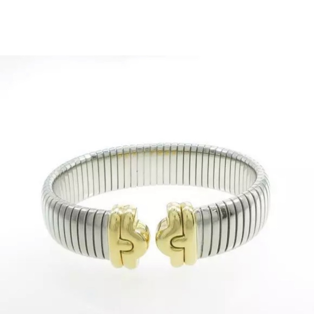 Bvlgari Tubogas bangle